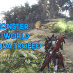 Monster Hunter World Pets Animali