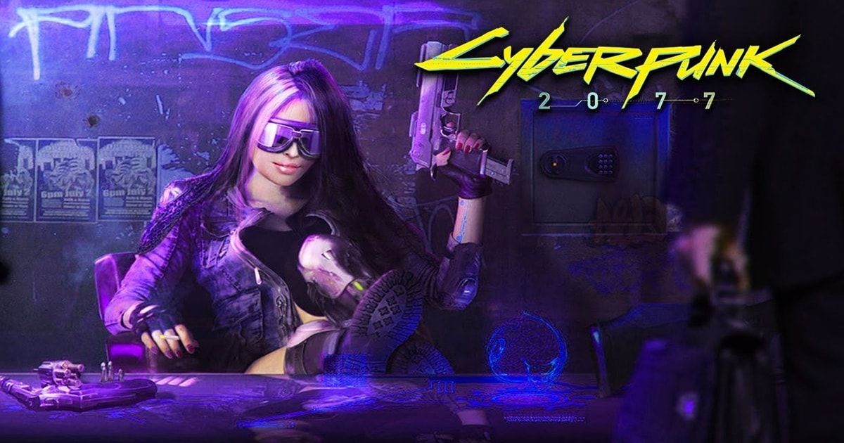 cyberpunk 2077 the witcher