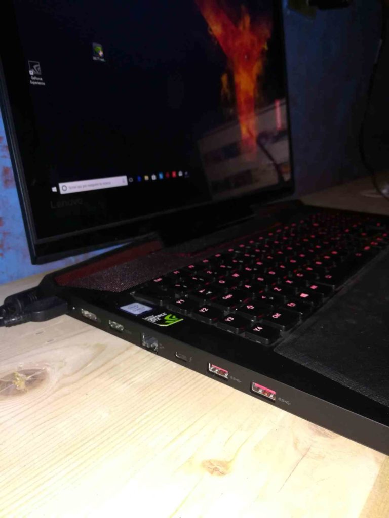 Lenovo Ideapad Y910