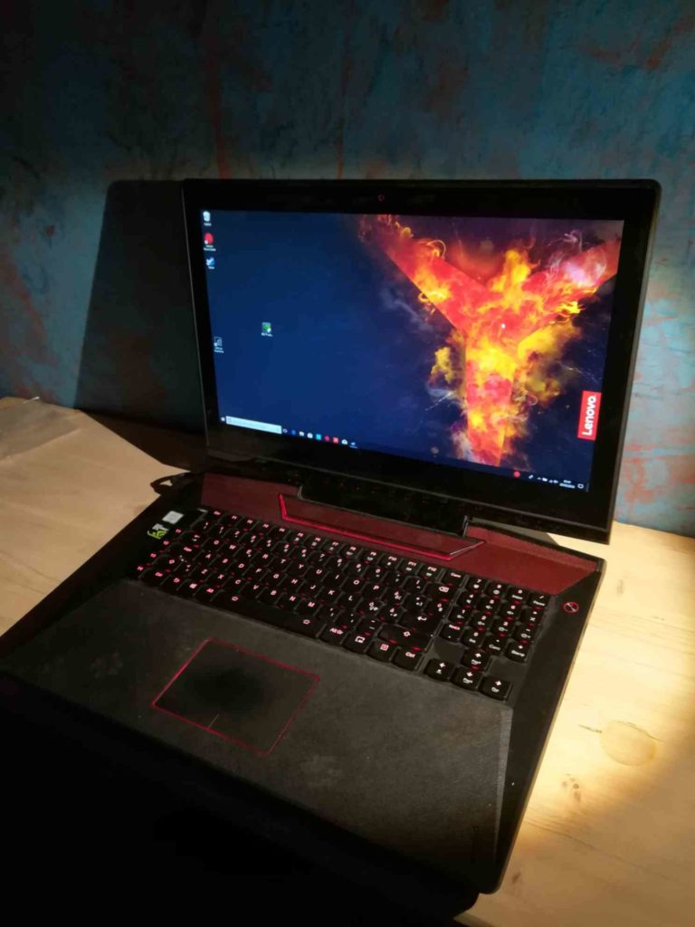 Lenovo Ideapad Y910 