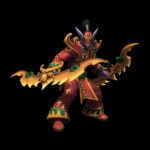 hots skin celebrazione della luna