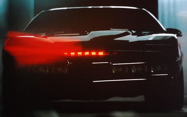 Knight Rider KITT Supercar