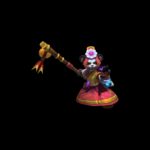 hots skin celebrazione della luna