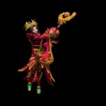 hots skin celebrazione della luna