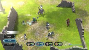 lost sphear combat