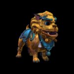 hots cavalcatura celebrazione della luna