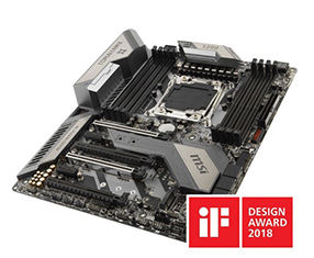 MSI X299 Tomahawk AC
