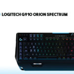 Recensione: Logitech G910 Orion Spectrum