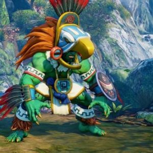 blanka street fighter v