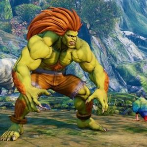 blanka street fighter v