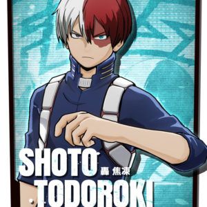 my hero game project