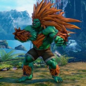 blanka street fighter v