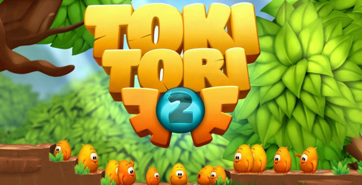 Toki Tori 2 +