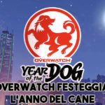 Overwatch festeggia l'Anno del Cane