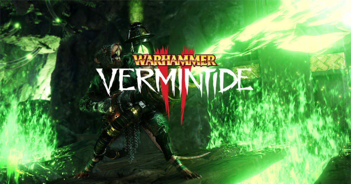 Annunciata la data d'uscita di Warhammer Vermintide 2