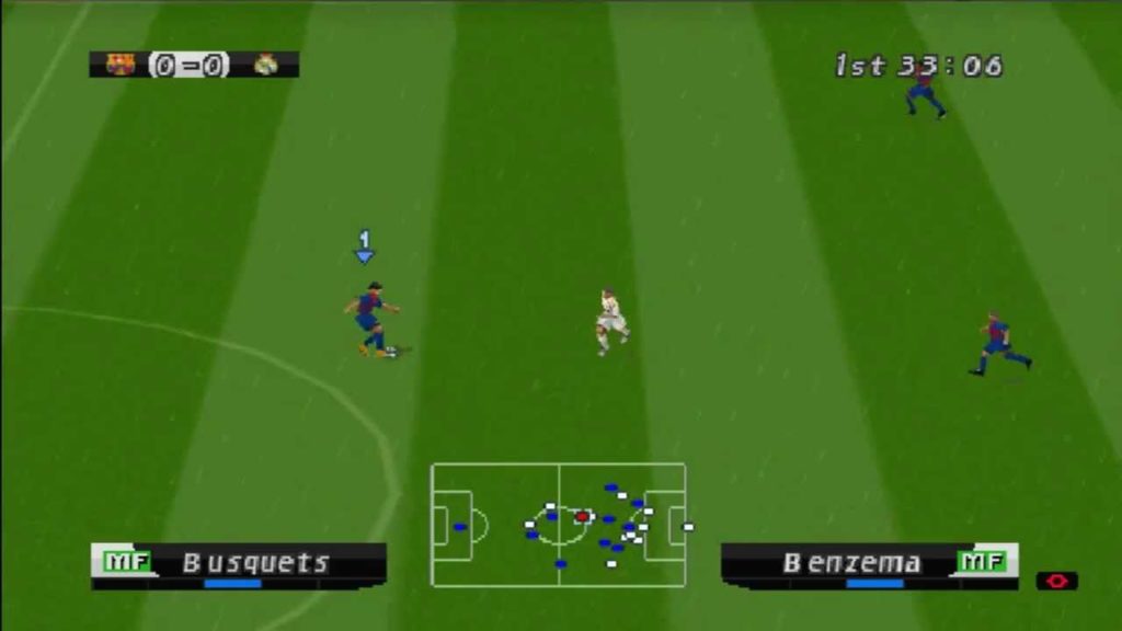 Winning eleven 4