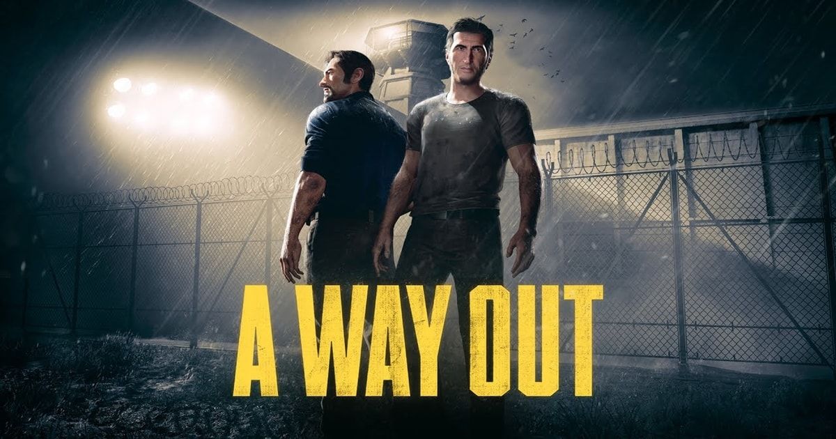 a way out release
