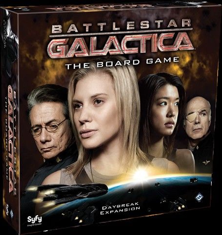 battlestar galactica gioco da tavolo