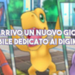 In arrivo un nuovo gioco mobile dedicato ai Digimon