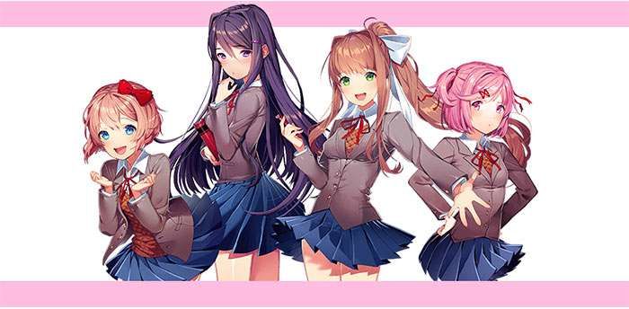 doki odki literature club