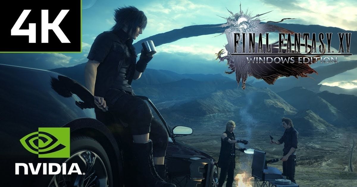 final fantasy xv pc