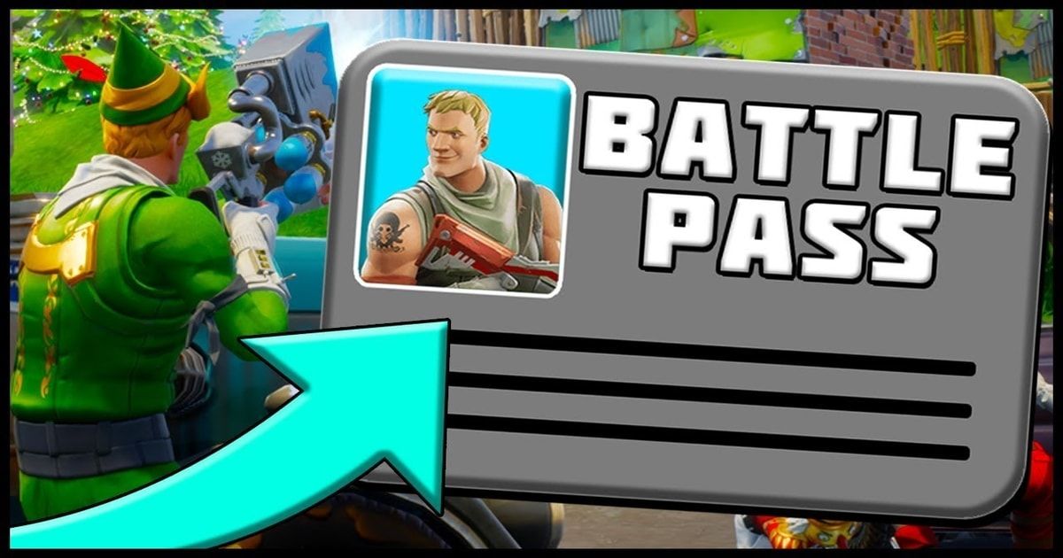 fortnite battle pass