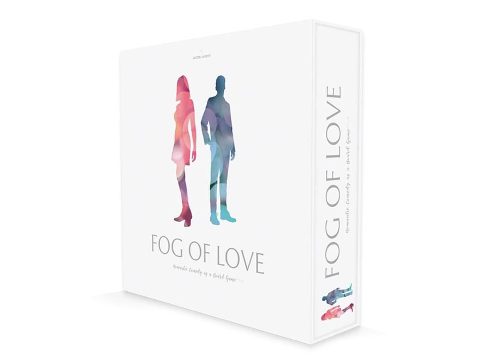 fog of love
