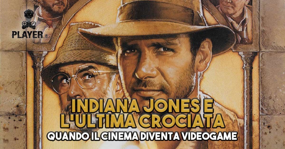 Indiana Jones e l'ultima crociata