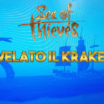 Sea of Thieves: alcuni leak svelano il Kraken