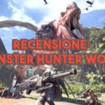 monster hunter world recensione
