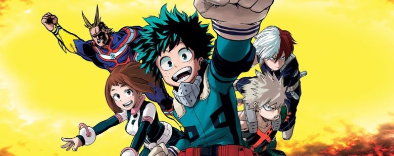 Nuovi personaggi per My Hero Academia: One's Justice