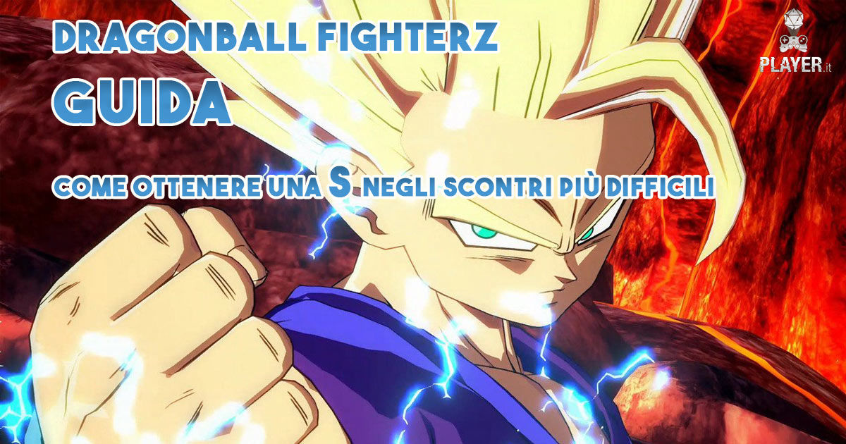 dragon ball fighterz rango S