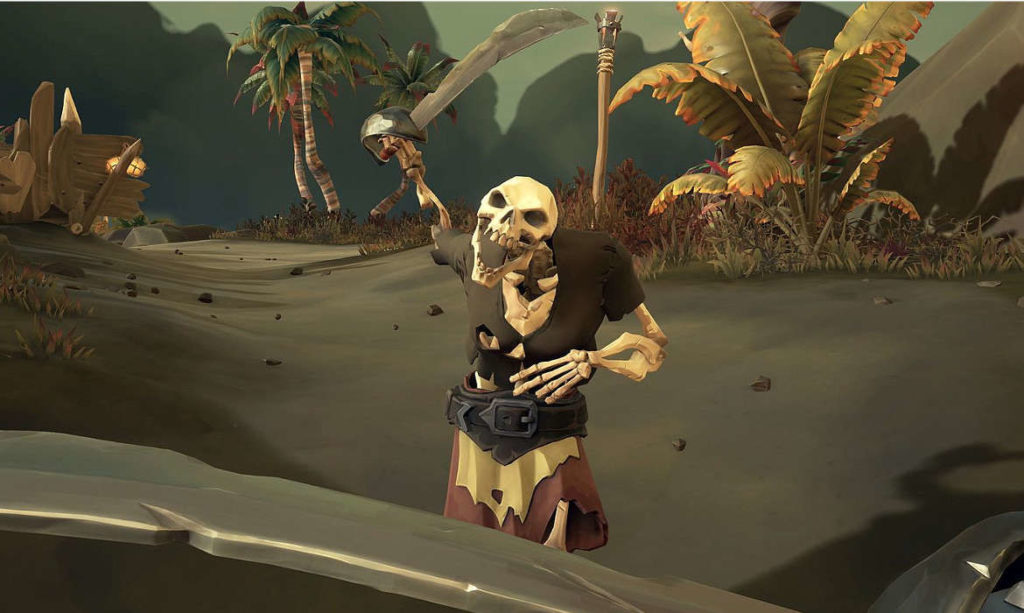 Sea of Thieves