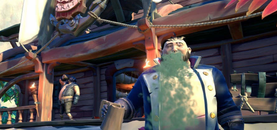 Sea of Thieves
