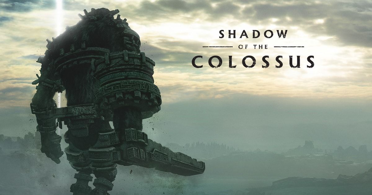 shadow of the colossus nuovi trofei