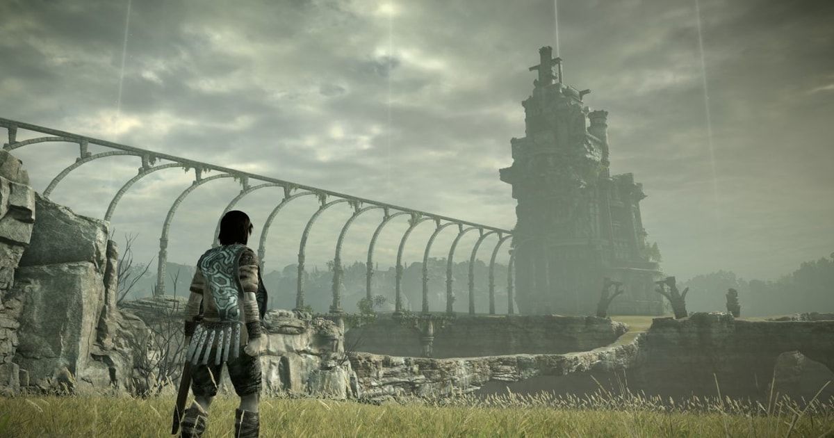 shadow of the colossus ps4 guida ai trofei