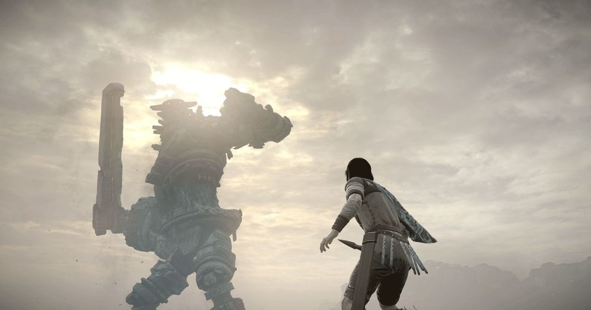 shadow of the colossus classifica