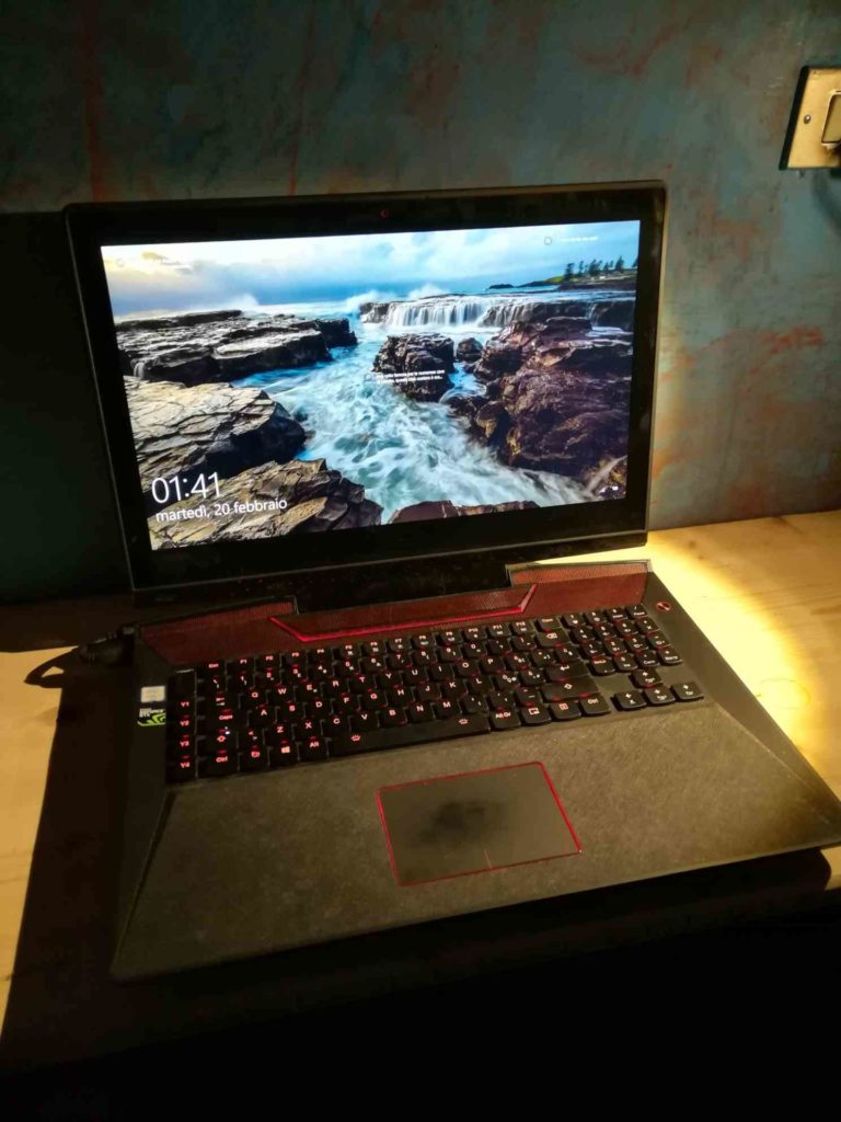Lenovo Ideapad Y910