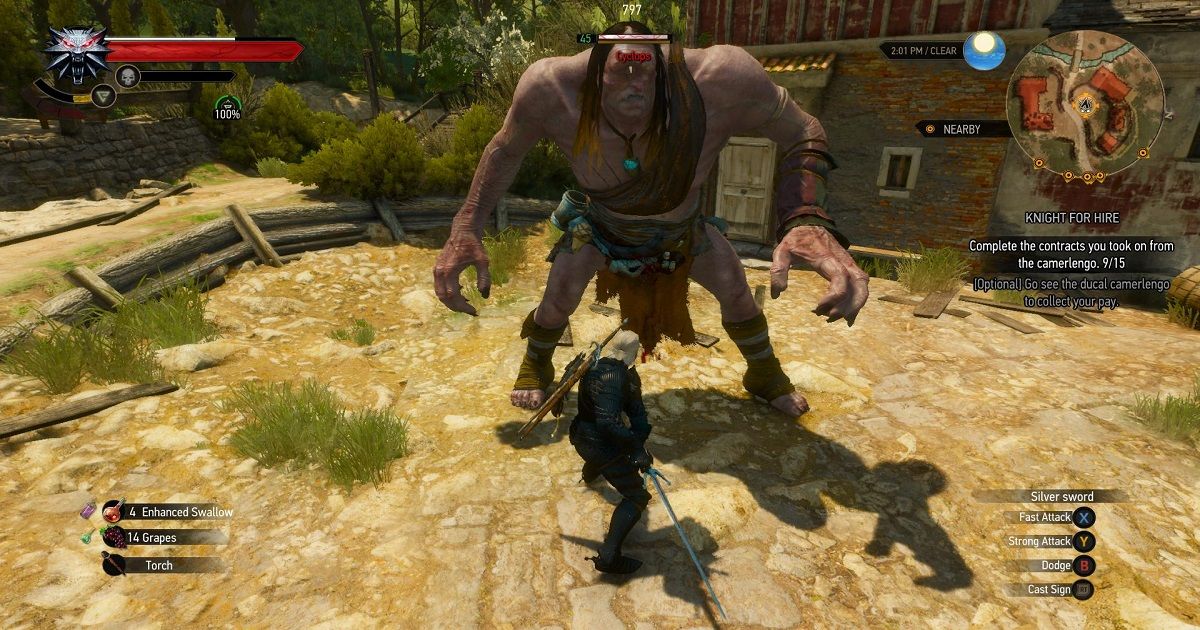 side quest videogiochi