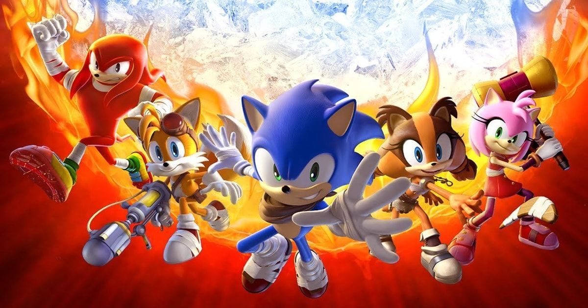 sonic nuovo gioco