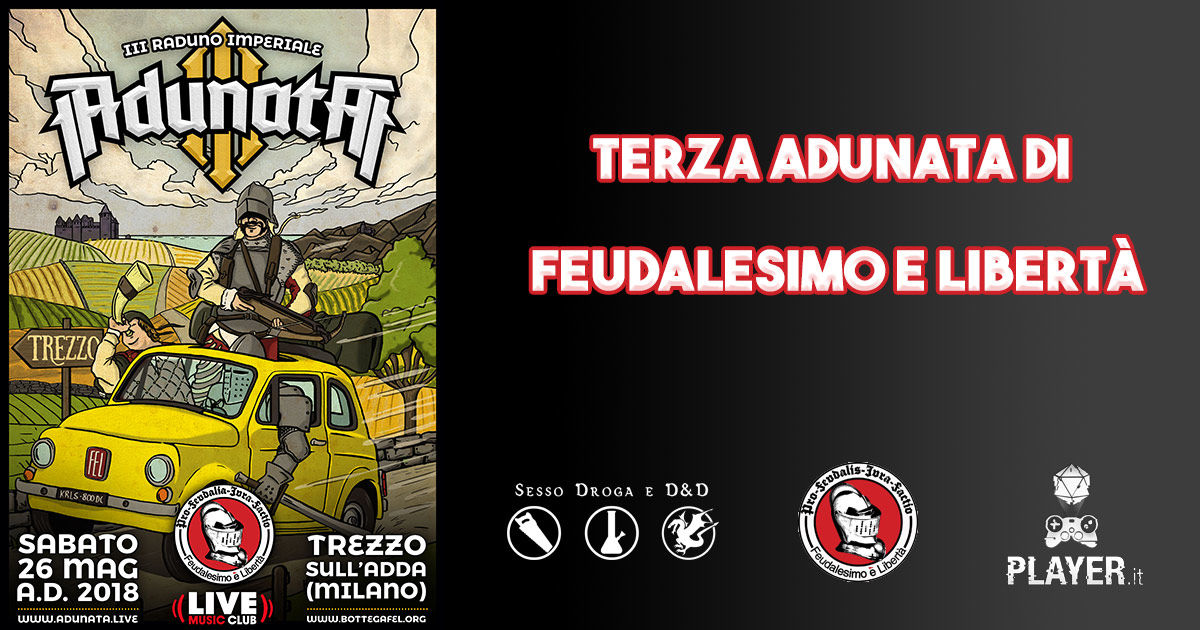 terza adunata feudalesimo e libertà