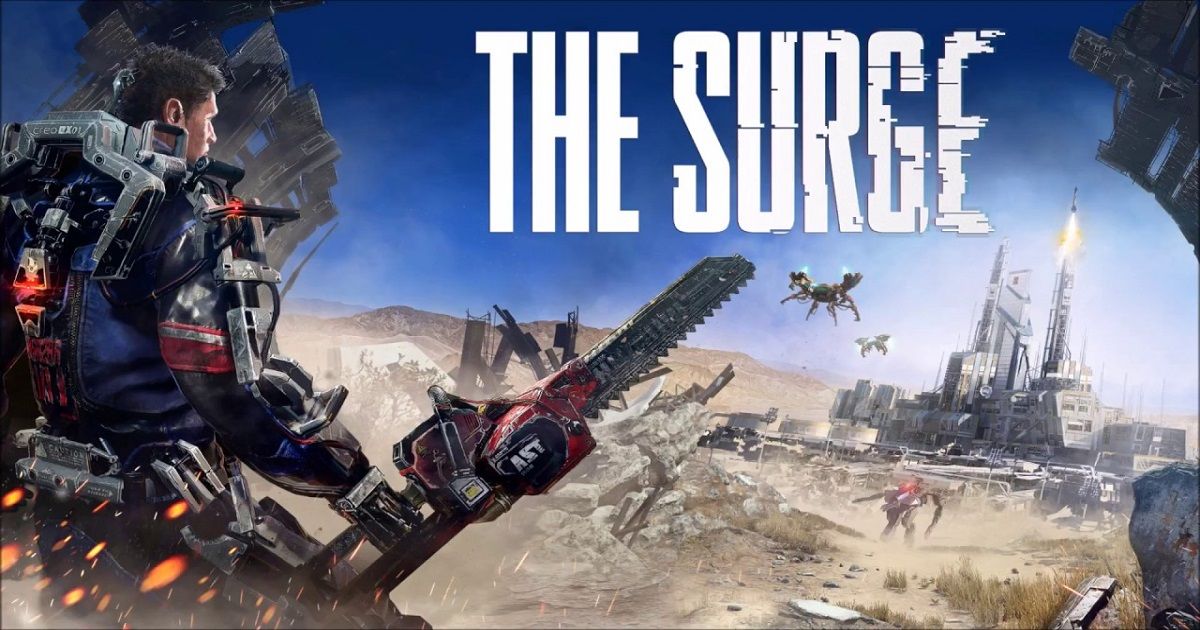 the surge 2 annuncio
