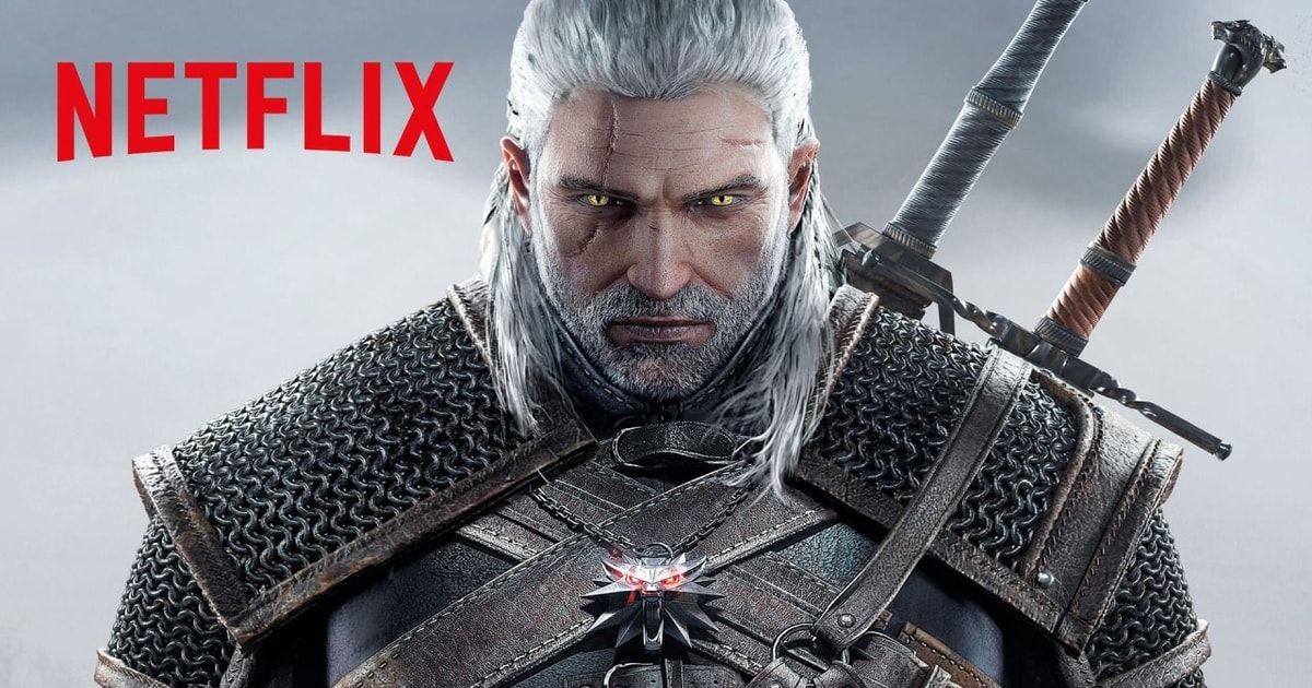 the witcher netflix