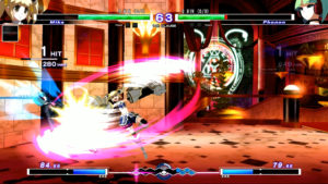 UNDER NIGHT IN-BIRTH Exe:Late[st] screenshot 1