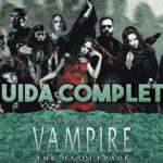 Vampire the masquerade guida completa