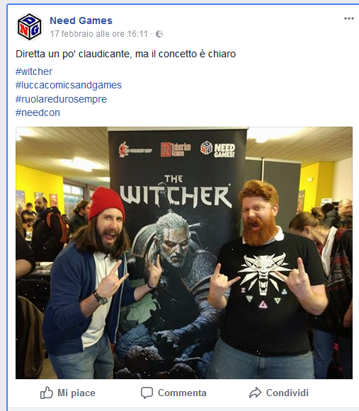 witcher 3 need games