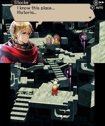 Radiant Historia