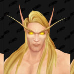 blood elf gold