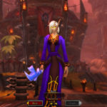 blood elf gold