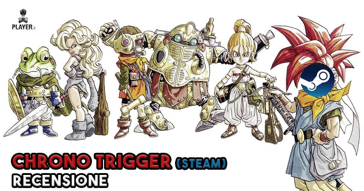 Chrono Trigger